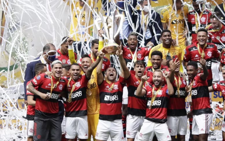 Flamengo aguarda confirmação do local da Supercopa