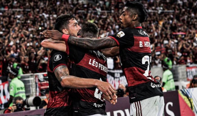 No topo! Flamengo lidera ranking de clubes em visualizações no Youtube