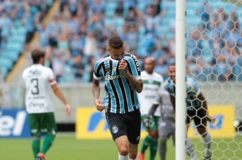 Confira os melhores lances de Grêmio 6 x 0 Avenida