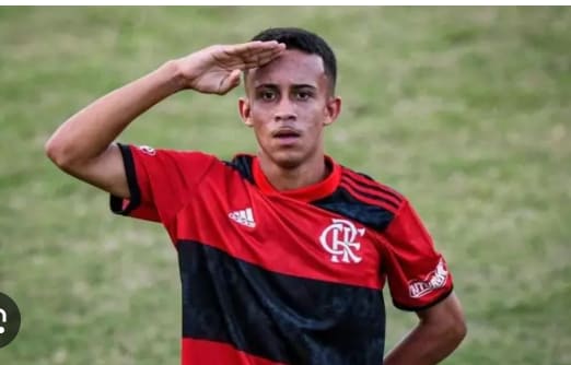 Transferência: Carlinhos e Matheus Gonçalves deixam o Flamengo rumo a novo clube brasileiro