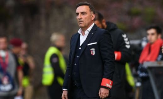 Desejo antigo do Flamengo, Carlos Carvalhal não renova e fica livre no mercado