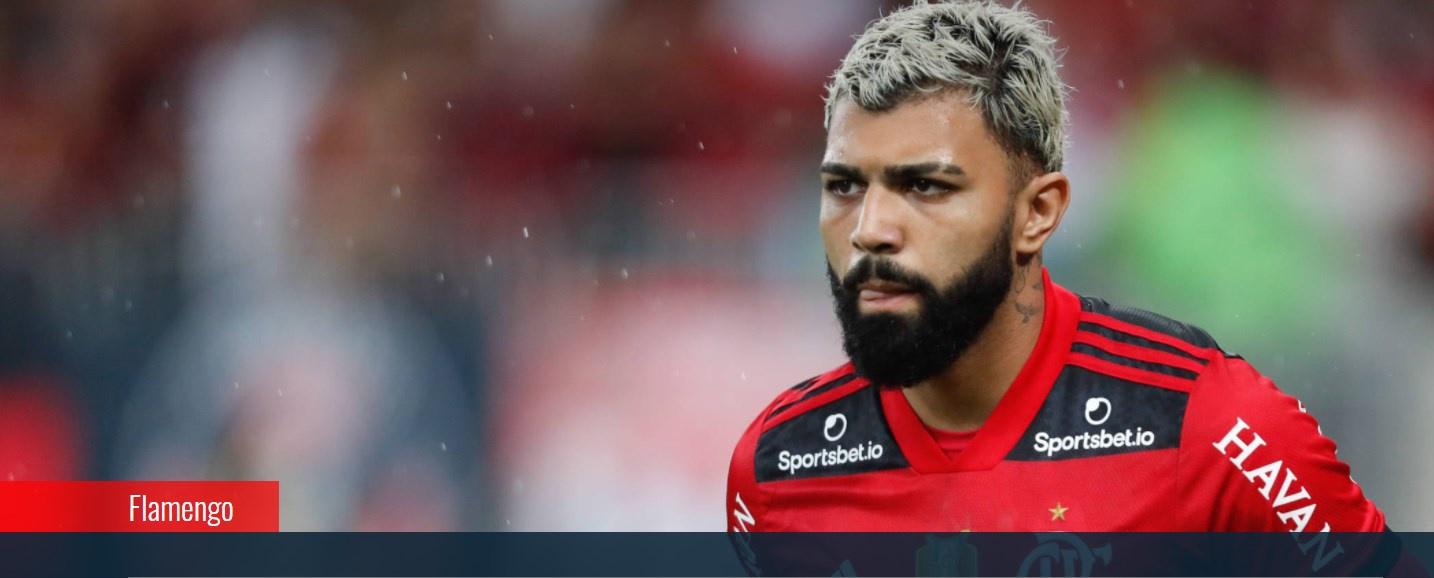 Flamengo renova com patrocinador até o final de 2022
