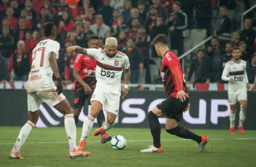 Flamengo e Athletico se enfretam no Maracanã pela Copa do Brasil