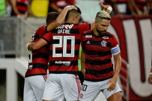 Comentarista exalta vitória do Flamengo no Maracanã: Atuação de gala