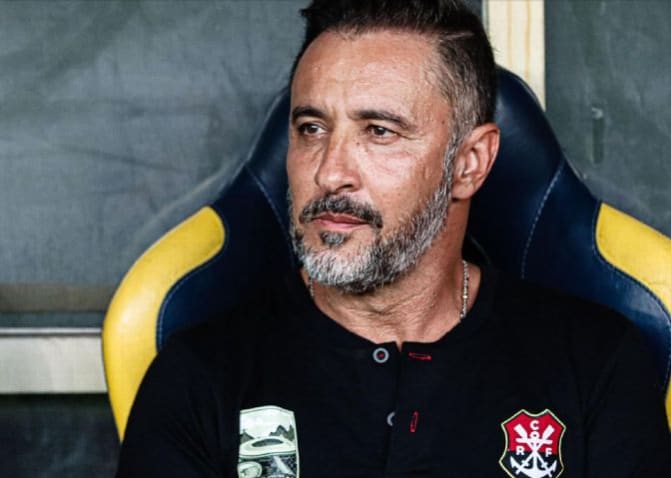 Flamengo entra na semana decisiva para reforçar elenco e atender três pedidos de Vítor Pereira