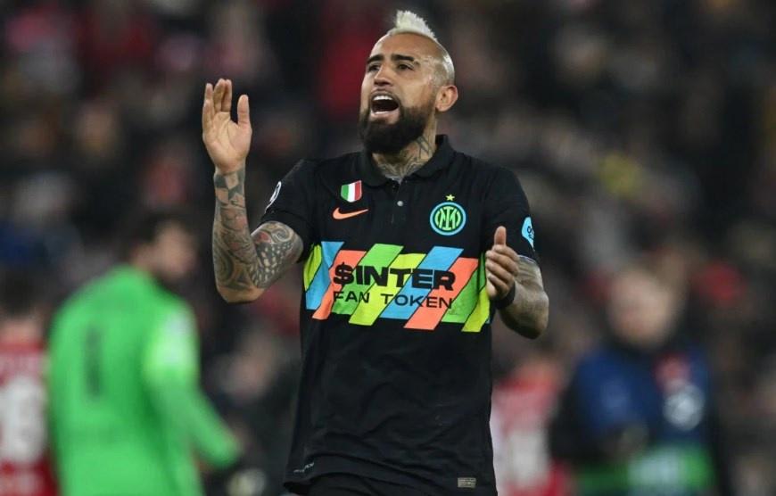 Flamengo teria chegado a acordo salarial com Arturo Vidal