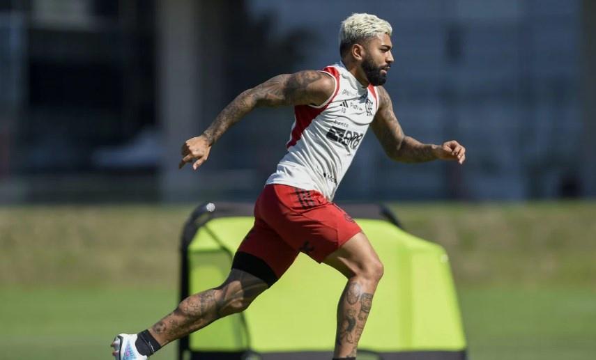 América do México teria interesse na contratação de Gabigol, do Flamengo, diz portal