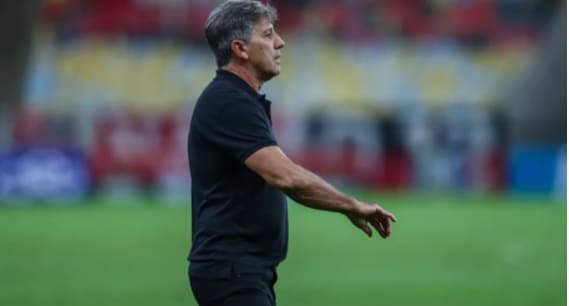 No Flamengo, Renato Gaúcho começa nova era resgatando confiança de jogadores