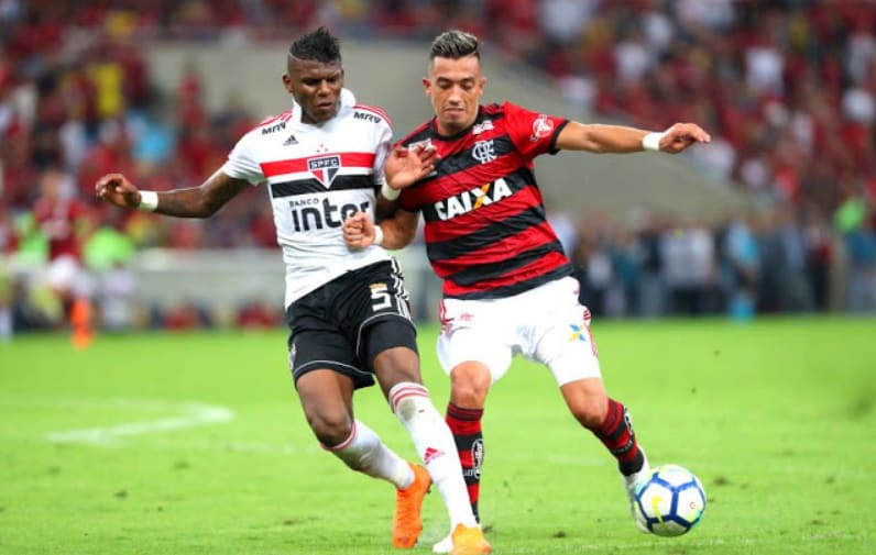 Fernando Uribe atua 36 minutos ao lado de Guerrero; confira a estreia do colombiano