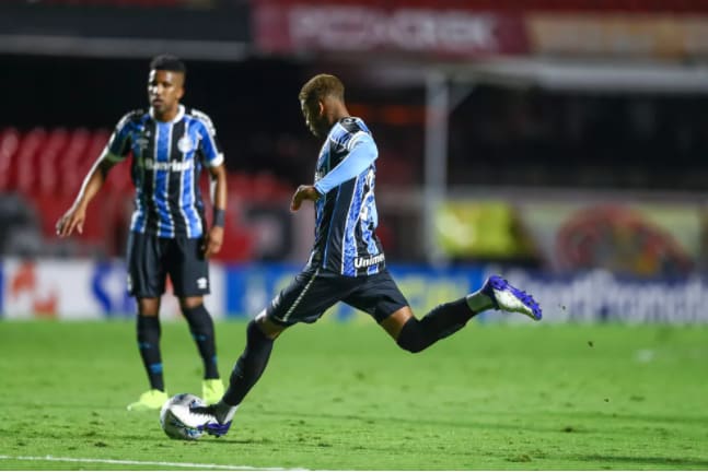 Grêmio terá um comitê multidisciplinar para recuperar Jean Pyerre