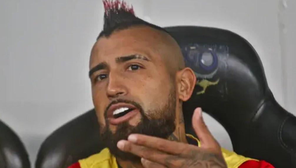 APRONTOU! Vidal APRONTA no Athletico-PR e choca Flamengo