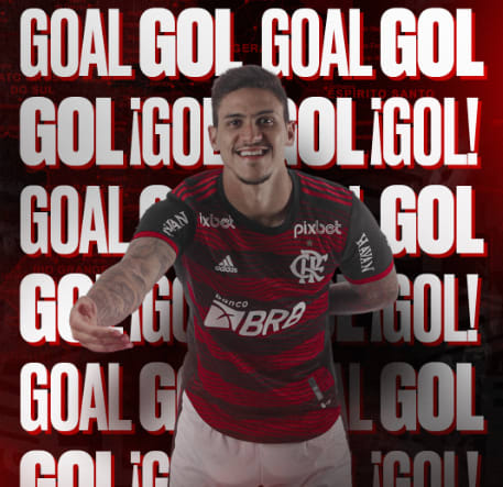 GOOOOOOOOOOOLL!! Pedro: Avaí 1 x 2 Flamengo