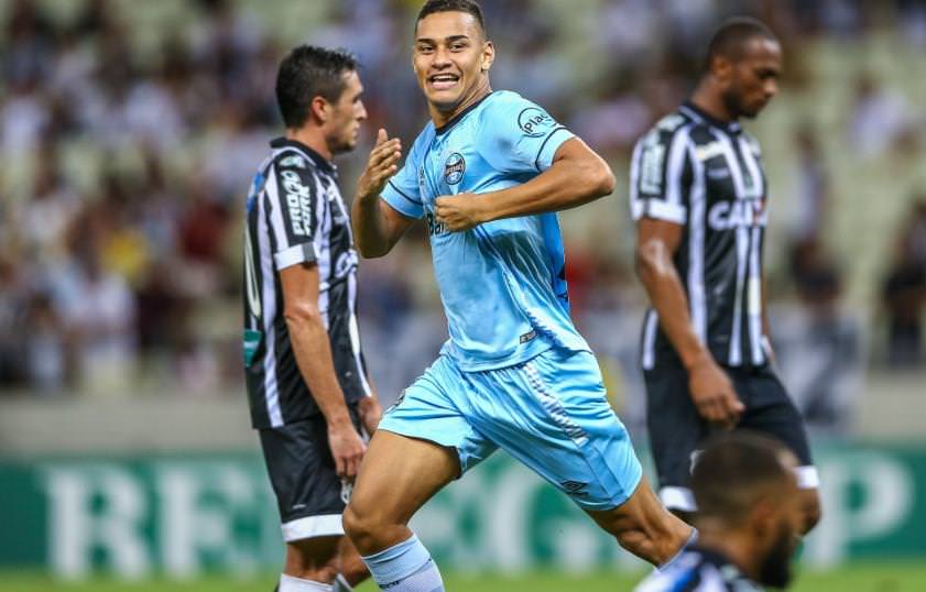 VÍDEO: Ceará 0x1 Grêmio