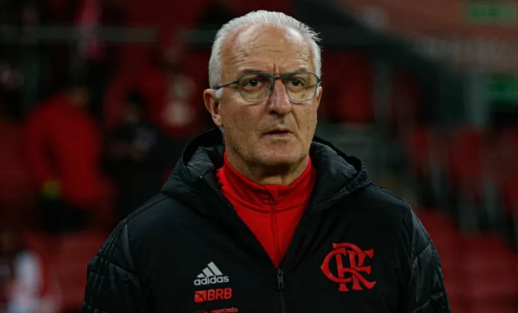 Fla encara Cuiabá, e Dorival tem a missão de abafar pior fase em sete anos