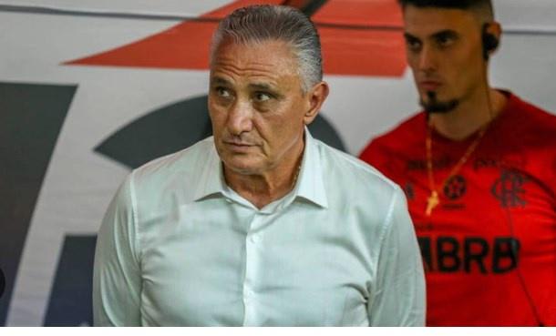 VAI TER REUNIÃO: Ele vai ter uma reunião com Tite para definir se realmente fica em 2024 no Flamengo