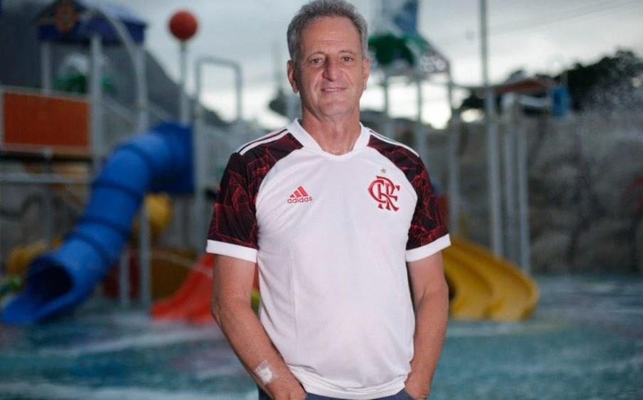 Flamengo já tem plano B, caso não dê certo negociação com Cebolinha