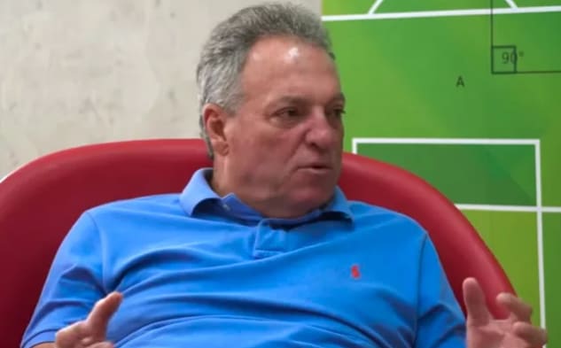 Abel Braga revela principal motivo de satisfação com elenco do Flamengo: “Não estão se conformando”