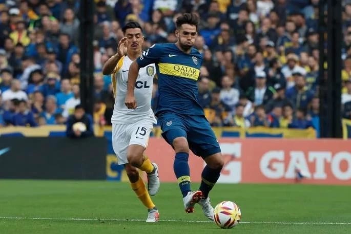 Desejo do Boca Juniors de vender Mas trava acerto com o Grêmio