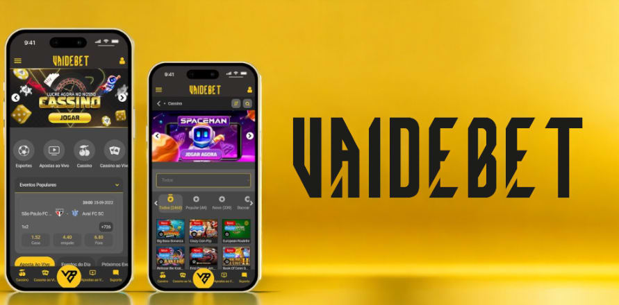 Vai de bet App Brazil Review - abra o mundo dos jogos de azar em seu smartphone