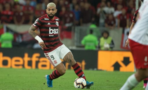 Três clubes europeus entram na disputa com o Flamengo por Gabigol, diz portal