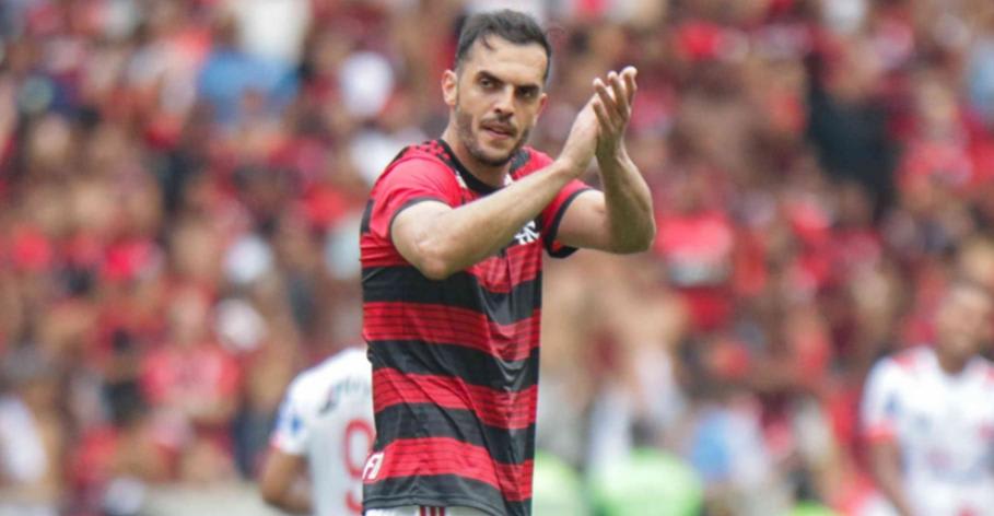 Com futuro indefinido no Flamengo, Rhodolfo avisa: Tenho que trabalhar até o último dia