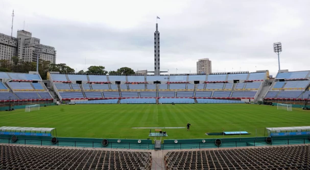 Final brasileira não muda planos da Conmebol para decisão em Montevidéu