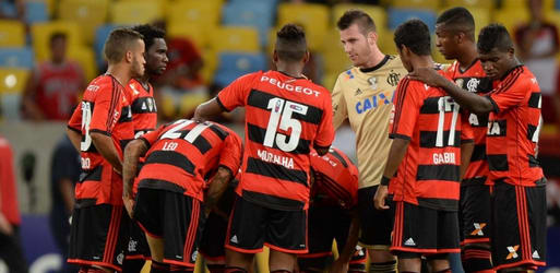 Fla amarga pior público do novo Maracanã e estádio vazio incomoda elenco