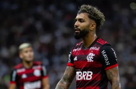 Lá eles vão conhecer o que é inferno: Gabigol lamenta derrota do Flamengo e exalta postura