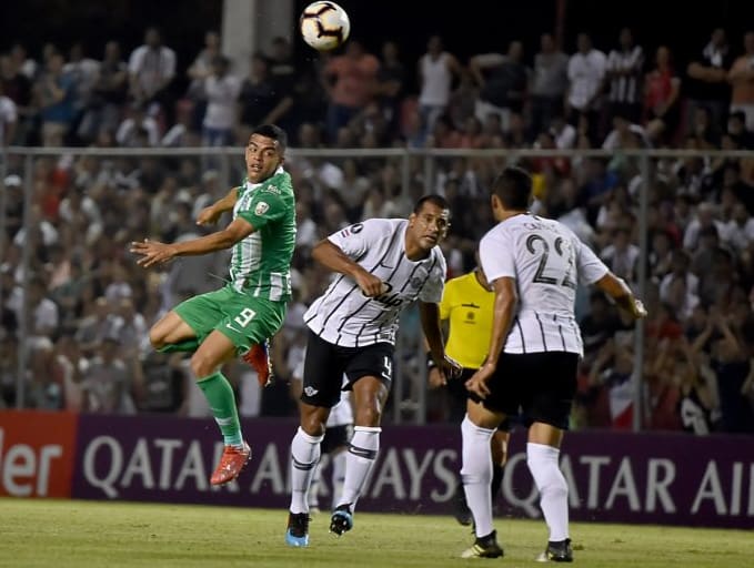 Libertad e Atlético Nacional jogam por permanência na Libertadores