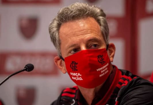 Clube do Flamengo aguarda STJD após negativa da CBF