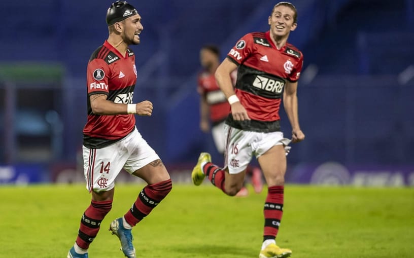 Flamengo mira sequência decisiva pelo Carioca e Libertadores