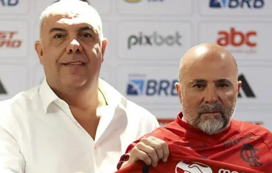 SAMPAOLI PULA DE ALEGRIA: dois reforços chegando: 100 milhões