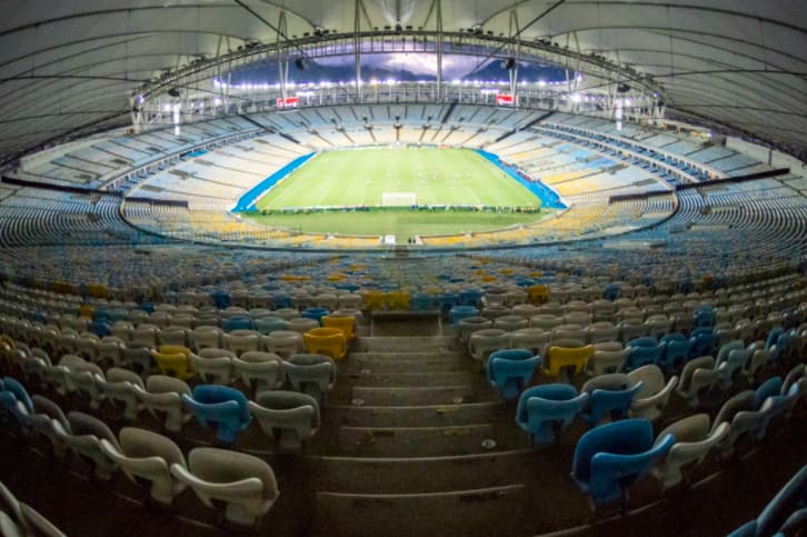 Maracanã completa 71 anos de história