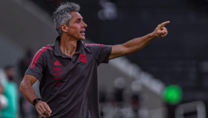 Paulo Sousa busca melhorias no Fla e quer mais eficácia do setor ofensivo