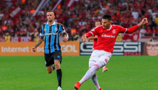 Confira os melhores momentos de Internacional 1 x 1 Grêmio