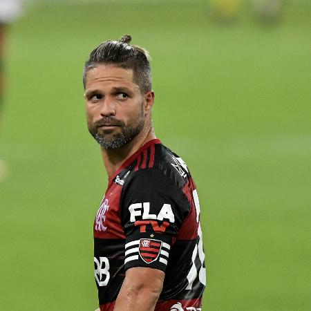 Diego diz que São Paulo é o adversário mais complicado para o Rubro-Negro: Incomoda