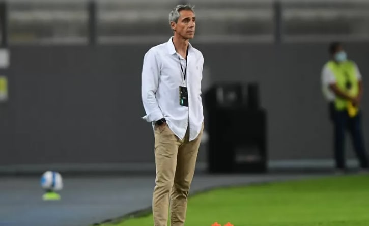 Paulo Sousa pede união para sequência do Flamengo na temporada