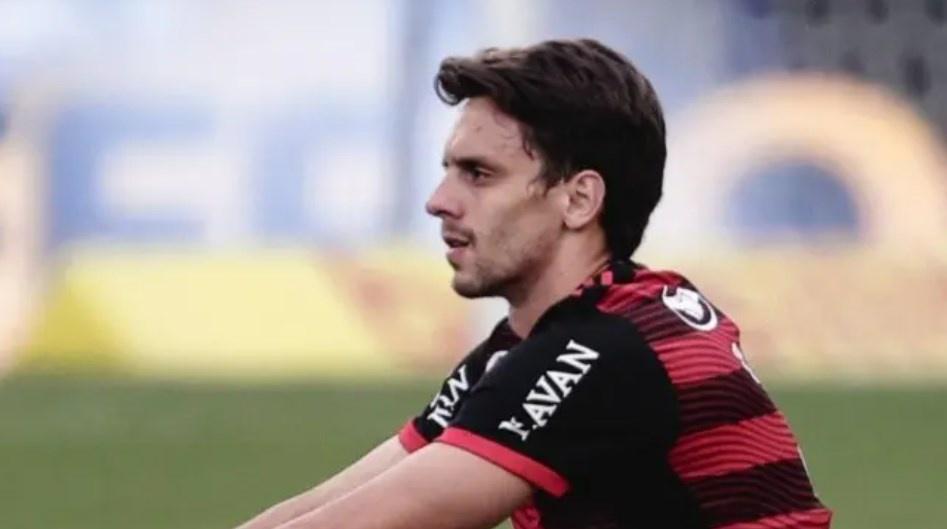 Rodrigo Caio surpreende, toma decisão de última hora e Flamengo é informado