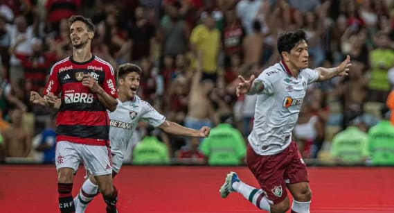 Íbis provoca rubro-negros após derrota para o Fluminense no Carioca