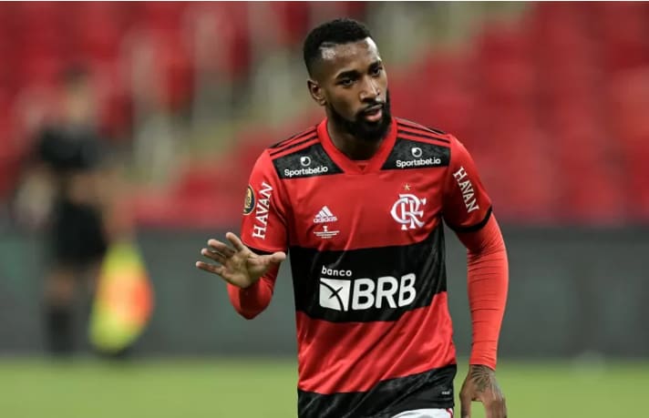 Gerson tem oferta para ganhar cinco vezes mais no Olympique