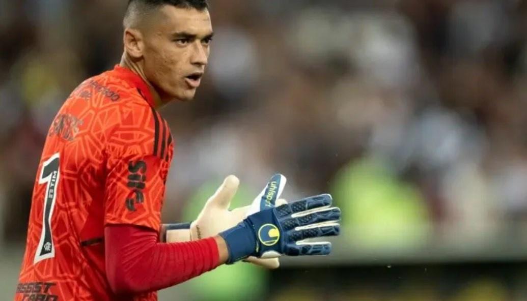 Situação envolvendo Santos viraliza na web e gera críticas ao Flamengo