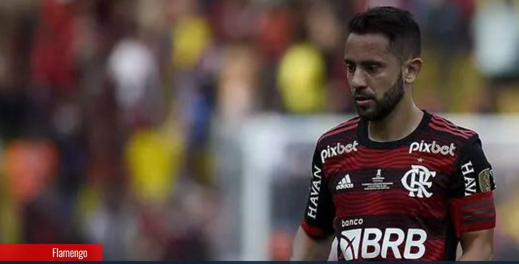 Flamengo: Éverton Ribeiro revela conversa com Vini Júnior sobre Mundial