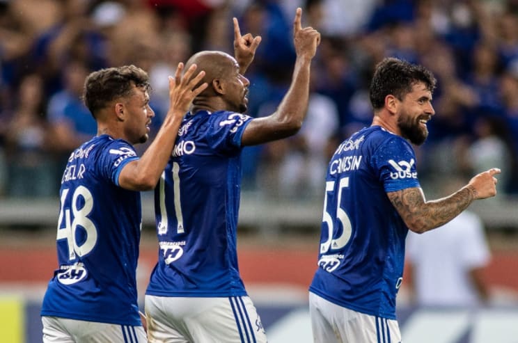 Com retorno de Edu, Cruzeiro visita o Tuntum-MA pela Copa do Brasil