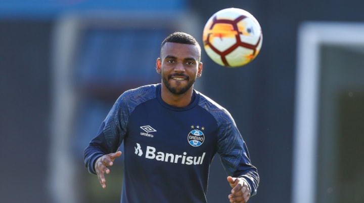 Veja como Grêmio projeta o retorno de Leonardo Gomes, que não joga há 2 anos