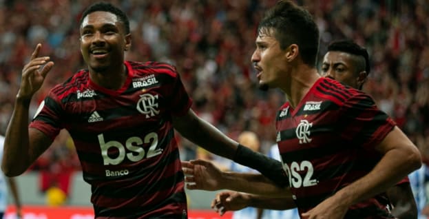 Confira os melhores momentos de CSA 0 x 2 Flamengo