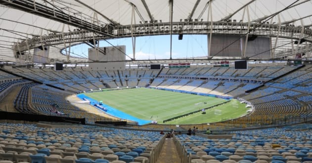 Consórcio diz que abrirá Maracanã apenas em uma semifinal de Taça Rio