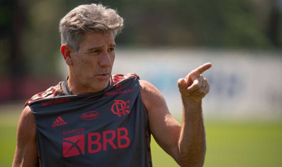 Flamengo tem três desfalques para encarar o Grêmio; Confira!