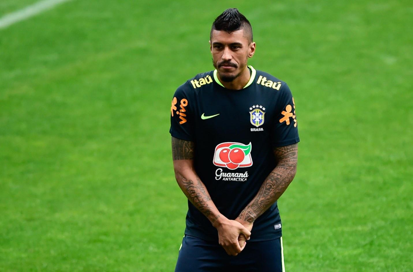 Paulinho confirma conversas com Grêmio, mas deixa futuro em aberto