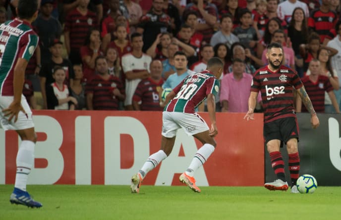 Confira a tabela atualizada do brasileirão após empate no Fla x Flu