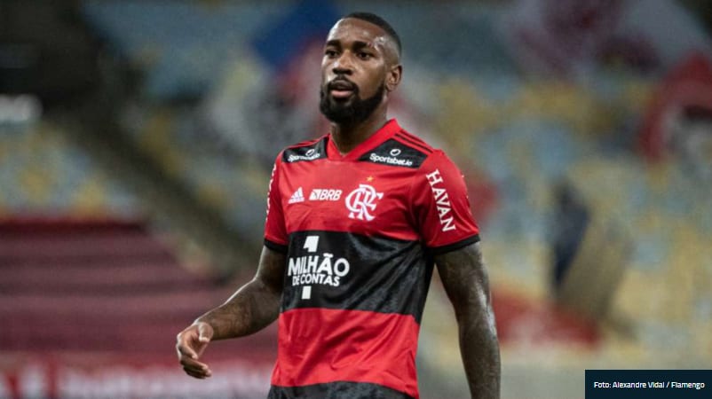 De saída do Flamengo, Gerson receberá R 21 milhões por ano no Olympique de Marseille